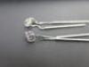 Gucci GG Running 18ct White Gold Diamond Long Drop Earrings. In Presentation Case. - 2