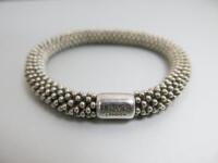 Links of London Sterling Silver 925 Effervescence Bracelet.