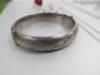 Assorted Items of Silver & Design Jewellery to include: Swarovski Ring, Necklace & Ear Rings, 5 x Bracelets, 3 x Necklaces, 3 x Pendants, 8 x Pairs of Ear Rings & 1 x Ring. - 8