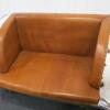Converted Retro Car Boot 2 Seater Bench/Sofa with Working Tail Lights - 4