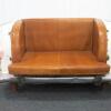 Converted Retro Car Boot 2 Seater Bench/Sofa with Working Tail Lights - 5