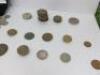 Collection of Assorted Coins, Commemorative Coins, Pin Badges (As Viewed/Inspected) - 5