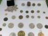 Collection of Assorted Coins, Commemorative Coins, Pin Badges (As Viewed/Inspected) - 8