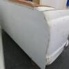 Converted Retro Car Boot 2 Seater Bench/Sofa with Working Tail Lights - 7