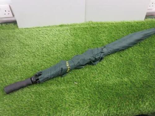 Rolex Gust Buster Golf Umbrella.