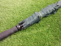 Rolex Gust Buster Golf Umbrella.