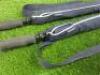 2 x Land Rover Golf Umbrellas. - 2