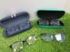 5 x Pairs of Assorted Glasses to Include: Tommy Hilfiger, Harriet, Furla, Gym Halo & Other. - 2