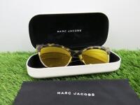Pair of Marc Jacobs Ladies Sunglasses in Case, Model MARC128/S.