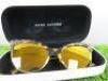 Pair of Marc Jacobs Ladies Sunglasses in Case, Model MARC128/S. - 2