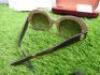 Pair of Gucci Ladies Sunglasses in Hard Case, Model GG3815/S. - 4