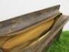 2 x&nbsp;Monogram Vintage Bags to Include: 1 x Clutch Bag & 1 x Wallet. Note: condition&nbsp;used, Marked Louis Vuitton, but not authenticated. - 5