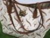 Lauren Ralph Lauren Equestrian Print Shoulder Bag. - 2