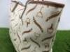 Lauren Ralph Lauren Equestrian Print Shoulder Bag. - 4