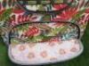 Le Sports Sac Jungle Print Wheeled Holdall. - 2