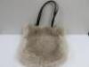 Ashwood Sheepskin Shoulder Bag. - 3