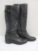 3 x Pairs of Ladies Boots to Include: 1 x Suede & 1 x Banana Republic 7M, & 1 x Dune 36. - 4