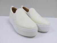 Russell & Bromley Slip on sneaker, Size 37.