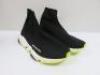 Balenciaga Speed Runner LT Sneakers, Size 40. Comes with Dust Cover.