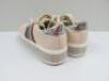 3 x Assorted Ladies Lace Up Sneakers, Size 37 & 38. - 7