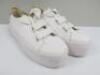 3 x Assorted Ladies Lace Up Sneakers, Size 37 & 38. - 3