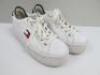 3 x Assorted Ladies Lace Up Sneakers, Size 37,38,40. - 3