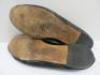 Pair of Gucci Ballet Flat Shoes, Size 36.5. Comes with Dust Covers. - 5