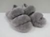 Ugg Women's Oh Yeah Slippers, Size 6.