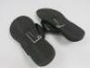 Porsche Design P'1700 Sandals, Size 41. - 4