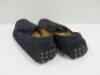 Kurt Geiger Baxter Suede Shoes, Size 41M. - 2