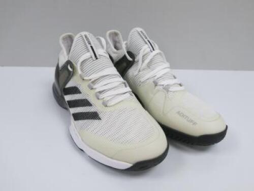 Pair of Adidas Adituff Trainers, Size 8. Appear Unused.