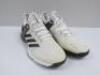 Pair of Adidas Adituff Trainers, Size 8. Appear Unused.