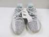 Boxed/New Adidas Yeezy Boost 350 V2 Trainers in Blue Tint, Size 6. - 2