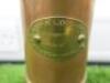 Hockley Lamp & Lime Light Co Brass Paraffin Lamp. - 2