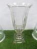 4 x Assorted Sized Glass Vases to Include: 2 x Cut Glass & 2 x Others. - 3