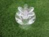 16 x Items of Glass Ornaments, Candle Holders Etc (As Viewed/Pictured). - 14