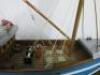 A Model of a Fishing Boat 46cm Long - 5