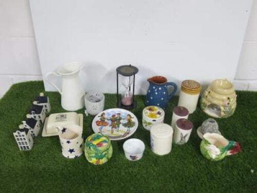 21 x Items of Household China (As Viewed/Pictured).