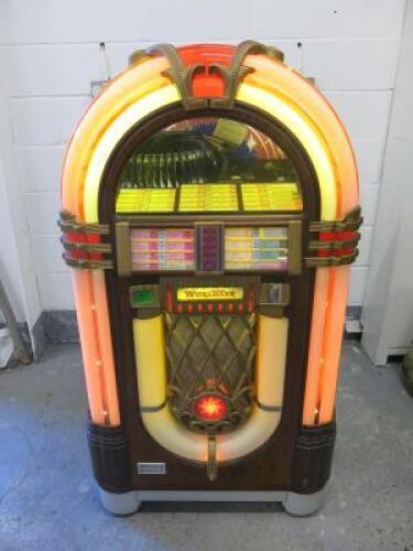 JUKEBOX Wurltzer One More Time CD-50