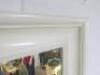 Ikea Hemnes Mirror in White, Size H165 x W74cm. - 3