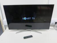 Samsung Full HD Smart TV, Model UE40H6400AK. Comes with Remote Control.