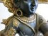 Shiva Black & Gold Polyresin & Fibreglass Model, Size H123 x W107cm. - 8