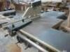 Robland E45 Sliding Panel Saw, S/N WT.E.45 004. Year of Manufacture 08/09/2000, with Manual.  - 11