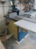 Scheppach Molda 7 Spindle Moulder with Sliding Table Art Nr 72440906 with VA320 Power Feed, S/N 166, Year 2006, with Manual and Tooling (As Viewed/Pictured). - 10