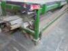 Lamont Clamping System, Matrix Table, 3.7m x 1.3m with 3 Pneumatic Clamps, S/N 2351MXH, Year 09/2002 with Manual.  - 14