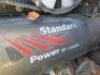 Standard Power SP 150/335 Backup Compressor. In Leanto at side of building. - 2