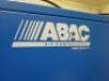 ABAC Rotary Screw Air Compressor Genesis 7,5 270, S/N CA1645886, DOM 2013 - 12156 Hours.  - 2