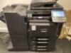 Kyocera Taskalfa 5551ci Photocopier, Total Count 593927.