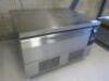 Polar Stainless Steel Mobile Refrigerated Drawer Unit, 60 x 90 x70cm. - 2