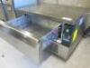 Polar Stainless Steel Mobile Refrigerated Drawer Unit, 60 x 90 x70cm. - 4